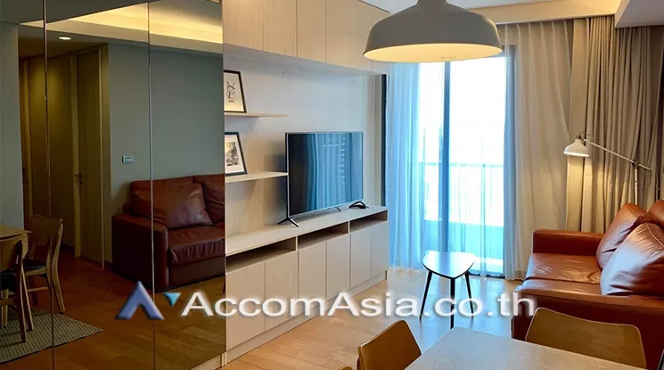  1 Bedroom  Condominium For Sale in Sukhumvit, Bangkok  near BTS Phrom Phong (AA25048)