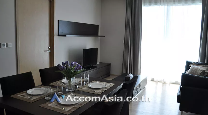  1 Bedroom  Condominium For Rent in Sukhumvit, Bangkok  near BTS Thong Lo (AA25063)
