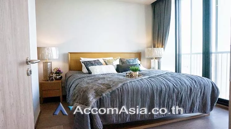 Corner Unit |  2 Bedrooms  Condominium For Rent in Sukhumvit, Bangkok  near BTS Phrom Phong (AA25101)