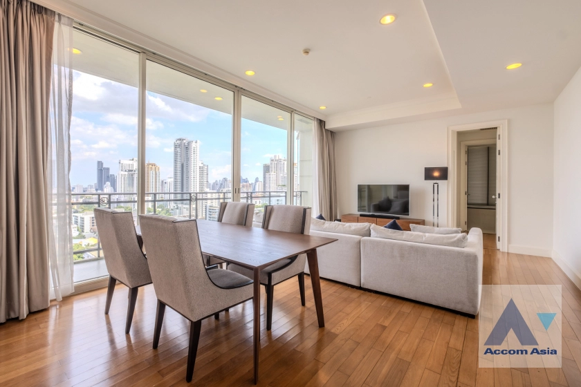 5  2 br Condominium For Sale in Sukhumvit ,Bangkok BTS Phrom Phong at Royce Private Residences AA25110