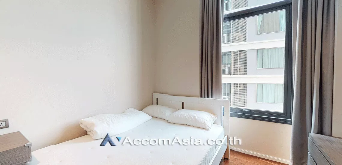  2 Bedrooms  Condominium For Rent in Sukhumvit, Bangkok  near BTS Phrom Phong (AA25138)