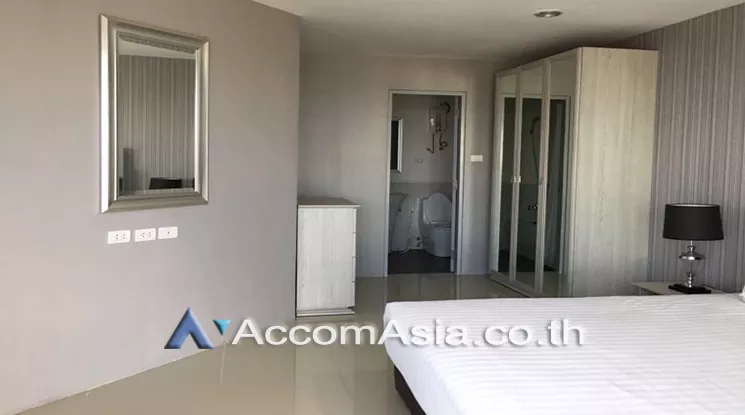  2 Bedrooms  Condominium For Rent in Sukhumvit, Bangkok  near BTS Phrom Phong (AA25141)