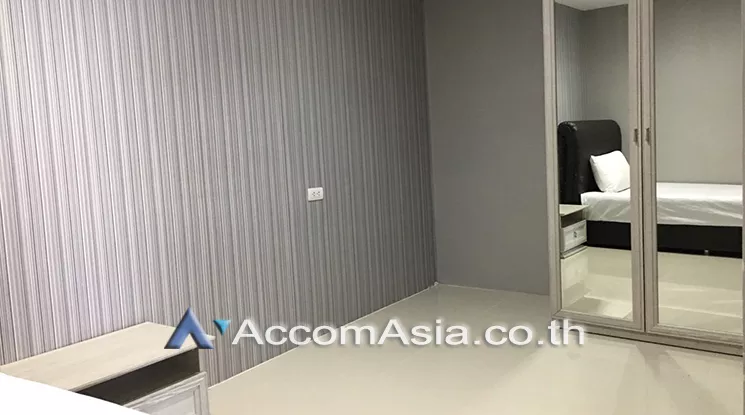  2 Bedrooms  Condominium For Rent in Sukhumvit, Bangkok  near BTS Phrom Phong (AA25141)