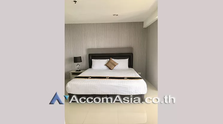  2 Bedrooms  Condominium For Rent in Sukhumvit, Bangkok  near BTS Phrom Phong (AA25141)