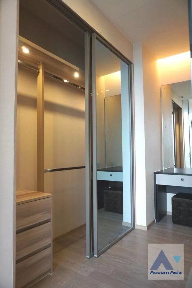 8  1 br Condominium For Rent in Sukhumvit ,Bangkok BTS Asok - MRT Sukhumvit at The Esse Asoke AA25156