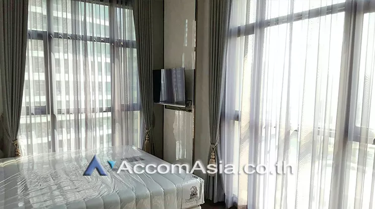  1 Bedroom  Condominium For Rent in Sukhumvit, Bangkok  near BTS Phrom Phong (AA25162)