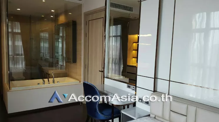  1 Bedroom  Condominium For Rent in Sukhumvit, Bangkok  near BTS Phrom Phong (AA25162)