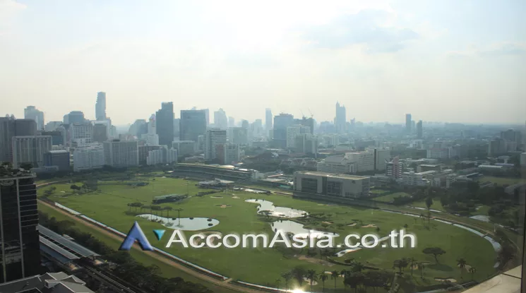  2 Bedrooms  Condominium For Rent in Ploenchit, Bangkok  near BTS Ratchadamri (AA25206)