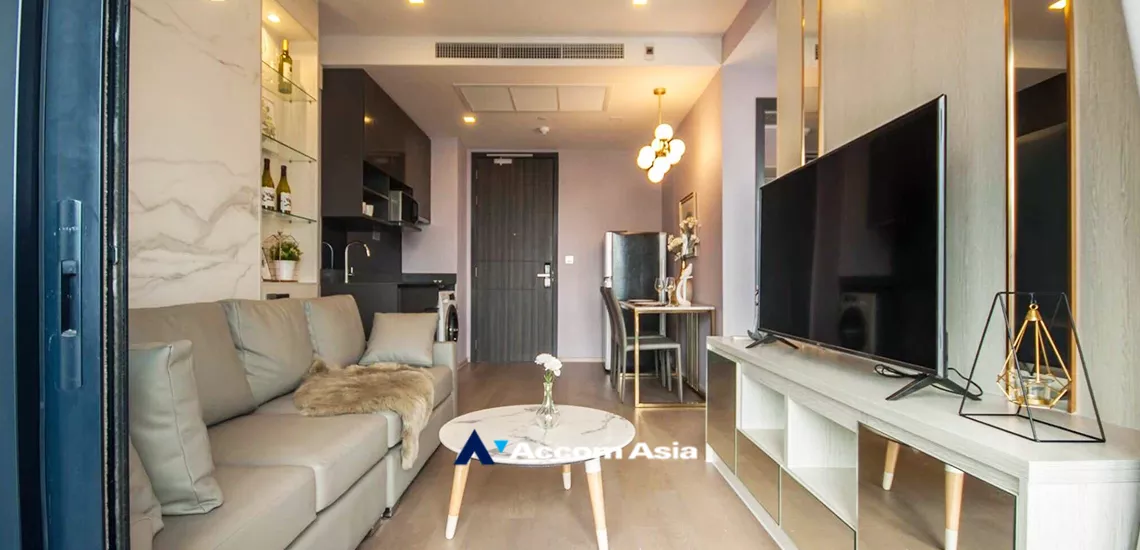  2 Bedrooms  Condominium For Rent in Sukhumvit, Bangkok  near BTS Asok - MRT Sukhumvit (AA25213)