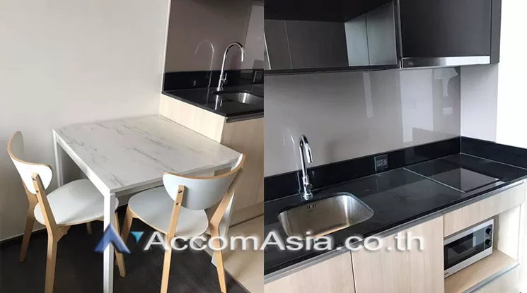  1 Bedroom  Condominium For Rent in Sukhumvit, Bangkok  near BTS Asok - MRT Sukhumvit (AA25234)