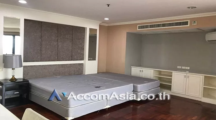  2 Bedrooms  Condominium For Rent in Sukhumvit, Bangkok  near BTS Phrom Phong (AA25245)