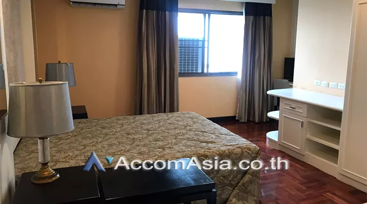 5  2 br Condominium For Rent in Sukhumvit ,Bangkok BTS Phrom Phong at Baan Suan Petch AA25245