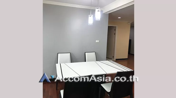 6  2 br Condominium For Rent in Sukhumvit ,Bangkok BTS Phrom Phong at Baan Suan Petch AA25245