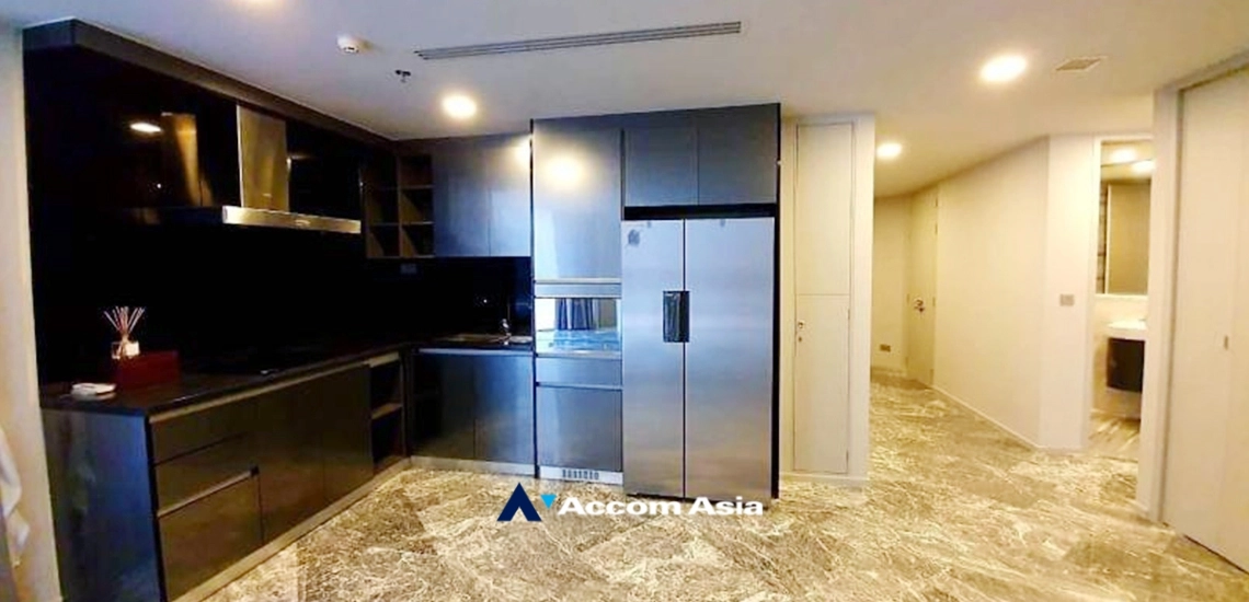 Pet friendly |  3 Bedrooms  Condominium For Sale in Sukhumvit, Bangkok  near BTS Phrom Phong (AA25247)