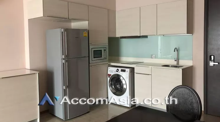  2 Bedrooms  Condominium For Rent in Sukhumvit, Bangkok  near BTS Thong Lo (AA25251)