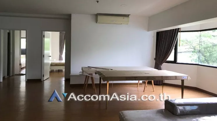  2 Bedrooms  Condominium For Rent in Sukhumvit, Bangkok  near BTS Phrom Phong (AA25258)