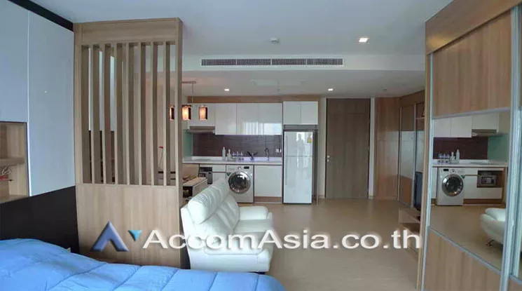  Condominium For Rent in Sukhumvit, Bangkok  near BTS Thong Lo (AA25277)