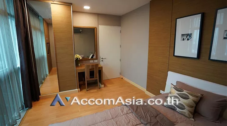 11  2 br Condominium For Rent in Sukhumvit ,Bangkok BTS Ekkamai at Nusasiri Grand Condo AA25278