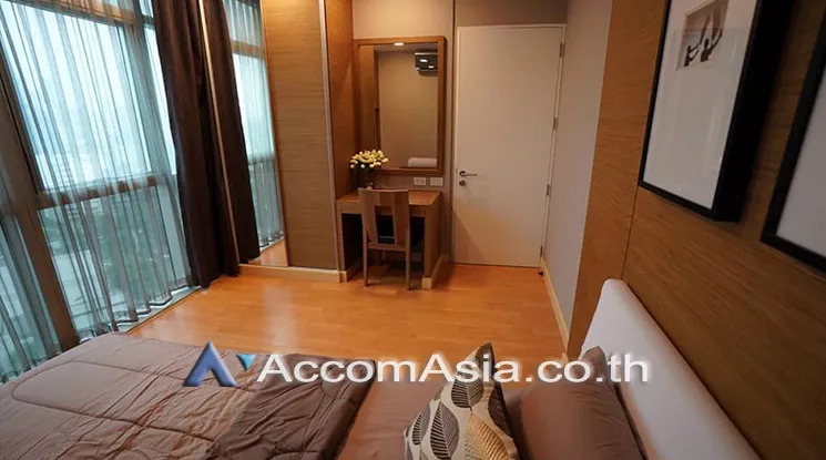  1  2 br Condominium For Rent in Sukhumvit ,Bangkok BTS Ekkamai at Nusasiri Grand Condo AA25278