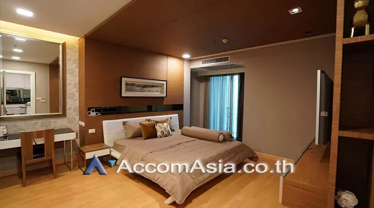 5  2 br Condominium For Rent in Sukhumvit ,Bangkok BTS Ekkamai at Nusasiri Grand Condo AA25278