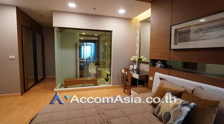 9  2 br Condominium For Rent in Sukhumvit ,Bangkok BTS Ekkamai at Nusasiri Grand Condo AA25278