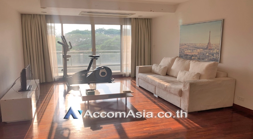  2 Bedrooms  Condominium For Rent in Sathorn, Bangkok  near BRT Thanon Chan (AA25282)