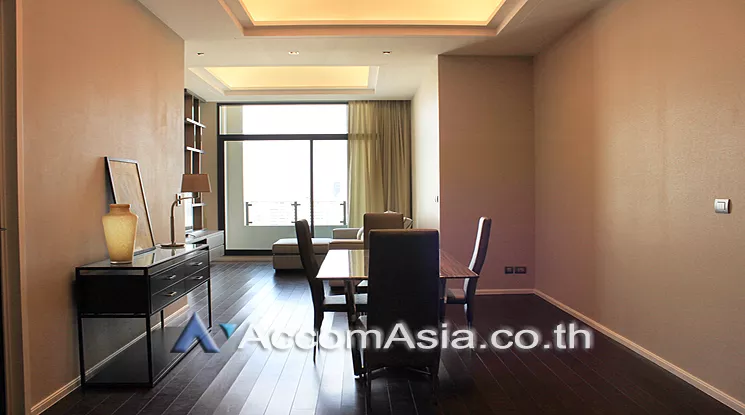  2 Bedrooms  Condominium For Rent in Sukhumvit, Bangkok  near BTS Phrom Phong (AA25285)