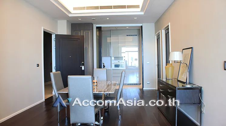  2 Bedrooms  Condominium For Rent in Sukhumvit, Bangkok  near BTS Phrom Phong (AA25285)