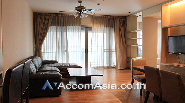 Pet friendly |  2 Bedrooms  Condominium For Rent & Sale in Sukhumvit, Bangkok  near BTS Phrom Phong (AA25295)