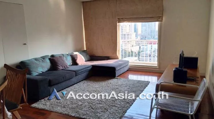 Corner Unit | Baan Siri 31 Condominium