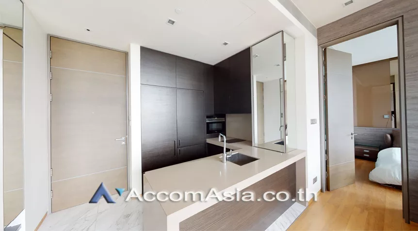  1  1 br Condominium For Rent in Silom ,Bangkok MRT Lumphini at Saladaeng One AA25298