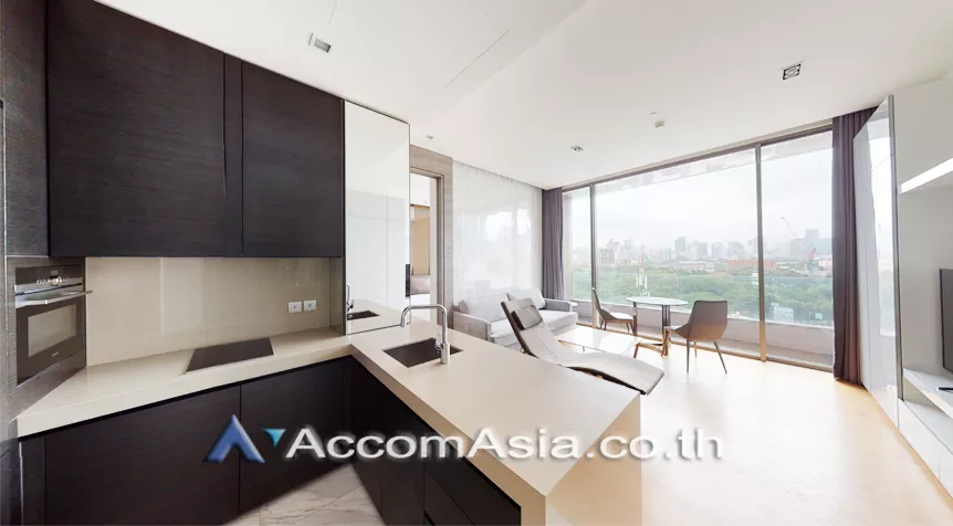 5  1 br Condominium For Rent in Silom ,Bangkok MRT Lumphini at Saladaeng One AA25298