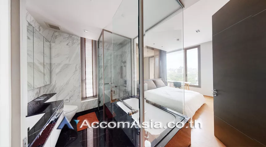 8  1 br Condominium For Rent in Silom ,Bangkok MRT Lumphini at Saladaeng One AA25298