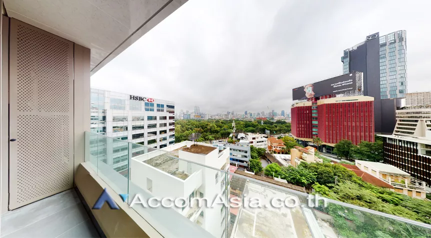 9  1 br Condominium For Rent in Silom ,Bangkok MRT Lumphini at Saladaeng One AA25298