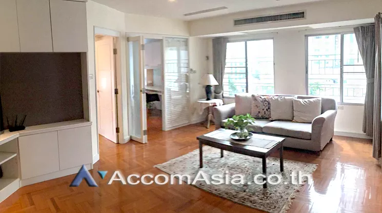  2 Bedrooms  Condominium For Rent in Sukhumvit, Bangkok  near BTS Nana (23982)