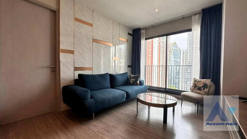  Rhythm Ekkamai Condominium  2 Bedroom for Rent BTS Ekkamai in Sukhumvit Bangkok