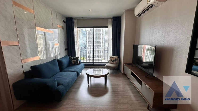  1  2 br Condominium For Rent in Sukhumvit ,Bangkok BTS Ekkamai at Rhythm Ekkamai AA25317