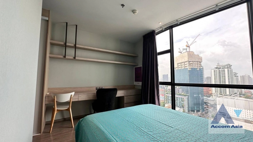 11  2 br Condominium For Rent in Sukhumvit ,Bangkok BTS Ekkamai at Rhythm Ekkamai AA25317