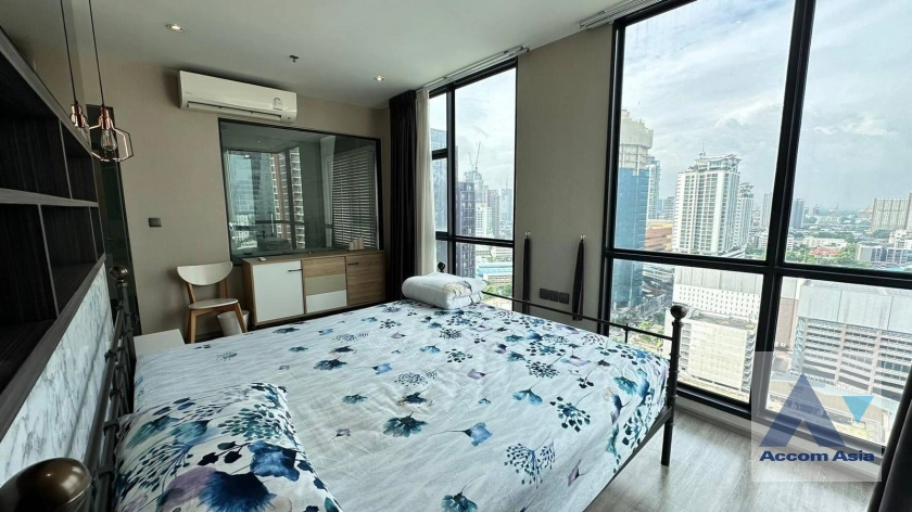 14  2 br Condominium For Rent in Sukhumvit ,Bangkok BTS Ekkamai at Rhythm Ekkamai AA25317