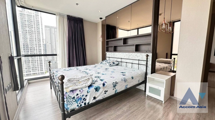 12  2 br Condominium For Rent in Sukhumvit ,Bangkok BTS Ekkamai at Rhythm Ekkamai AA25317