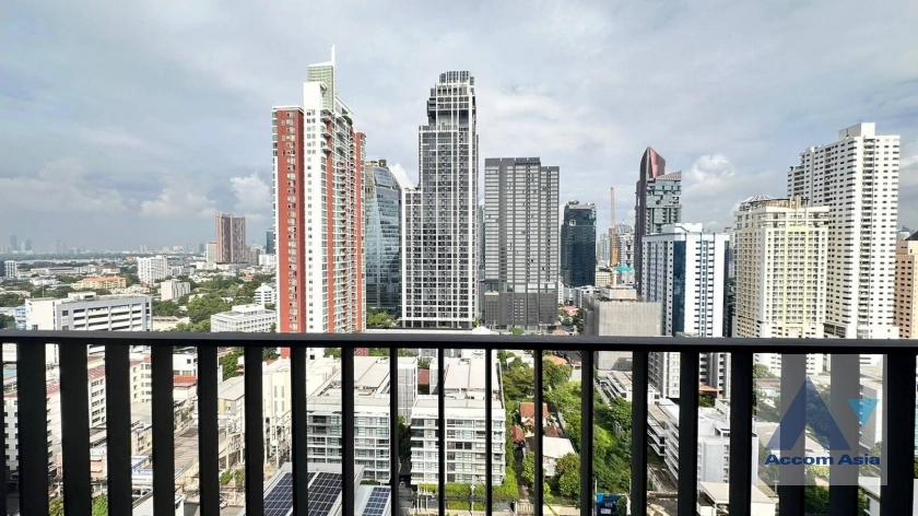 18  2 br Condominium For Rent in Sukhumvit ,Bangkok BTS Ekkamai at Rhythm Ekkamai AA25317