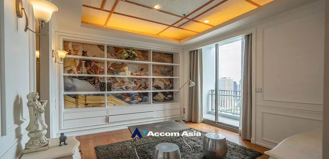  2 Bedrooms  Condominium For Rent in Sukhumvit, Bangkok  near BTS Thong Lo (AA25322)