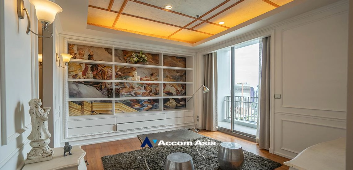  1  2 br Condominium For Rent in Sukhumvit ,Bangkok BTS Thong Lo at Quattro Thonglor AA25322