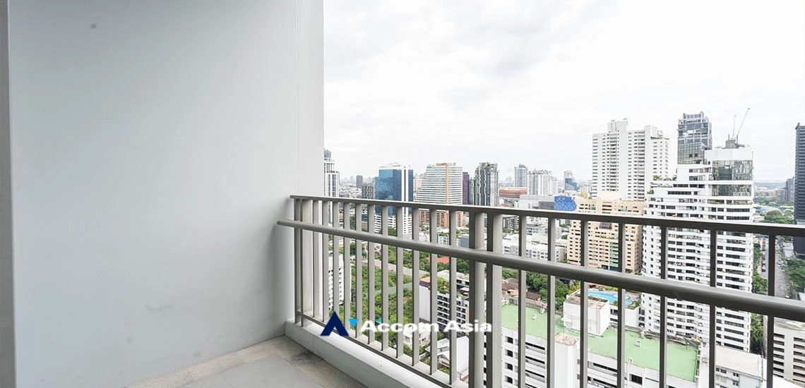 6  2 br Condominium For Rent in Sukhumvit ,Bangkok BTS Thong Lo at Quattro Thonglor AA25322