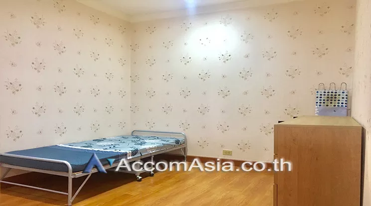  1 Bedroom  Condominium For Rent in Sukhumvit, Bangkok  near BTS Phrom Phong (AA25324)