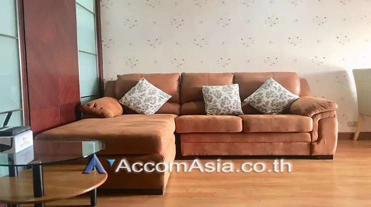  1 Bedroom  Condominium For Rent in Sukhumvit, Bangkok  near BTS Phrom Phong (AA25324)