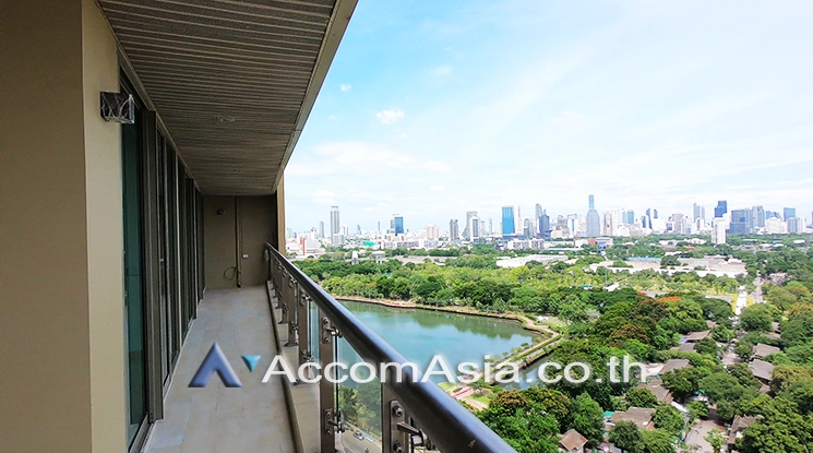 15  4 br Condominium For Rent in Sukhumvit ,Bangkok BTS Asok - MRT Sukhumvit at The Lakes AA25341