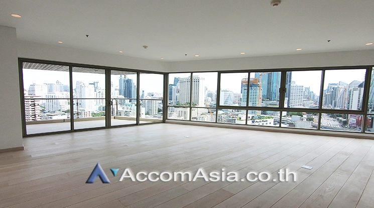 7  4 br Condominium For Rent in Sukhumvit ,Bangkok BTS Asok - MRT Sukhumvit at The Lakes AA25341