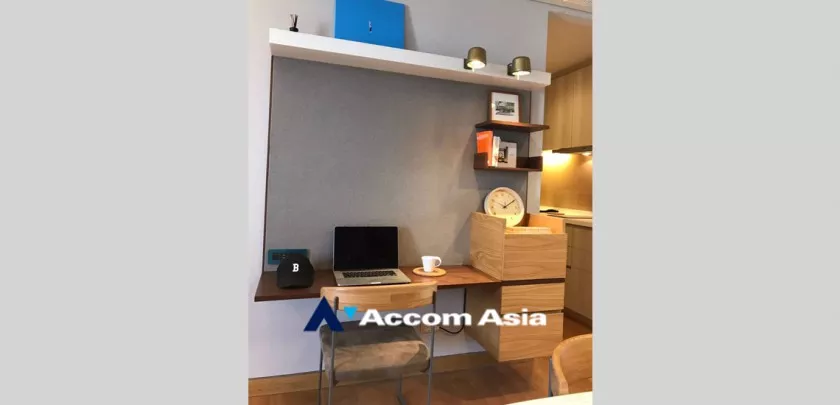  2 Bedrooms  Condominium For Rent in Sukhumvit, Bangkok  near BTS Phrom Phong (AA25375)