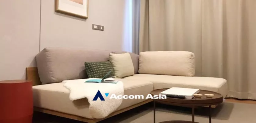  2 Bedrooms  Condominium For Rent in Sukhumvit, Bangkok  near BTS Phrom Phong (AA25375)